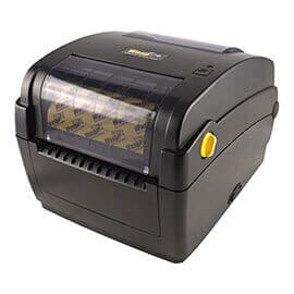 Wasp WPL304 Desktop Barcode Printer with Peeler Wasp WPL304 Desktop Barcode Printer with Peeler