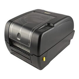 Wasp WPL305 DT/TT Desktop Label Printer with Peeler, 5" OD, 5 ips Wasp WPL305 DT/TT Desktop Label Printer with Peeler, 5" OD, 5 ips