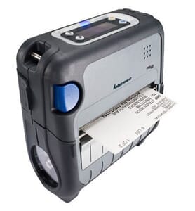 Intermec PB50 - Standard, Fingerprint/DP, Bluetooth, Standard (Must order Battery Pack separately for portable application.) Intermec PB50 - Standard, Fingerprint/DP, Bluetooth, Standard (Must order Battery Pack separately for portable application.)