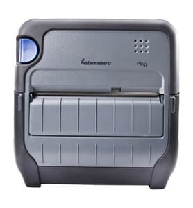 Intermec PB51 - Portable Printer, Receipt, FP,No Radio Intermec PB51 - Portable Printer, Receipt, FP,No Radio