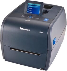 Intermec PC43t - Icon Display, 203 dpi, NA PC Intermec PC43t - Icon Display, 203 dpi, NA PC