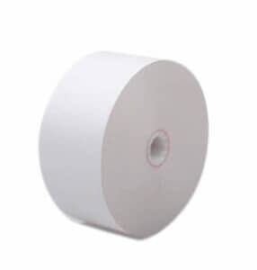 Tranax Mini-Bank Machines 3 1/8" x 1000' ATM Heavyweight Thermal Receipt Paper (8 rolls/case) - No Sensemarks Tranax Mini-Bank Machines 3 1/8" x 1000' ATM Heavyweight Thermal Receipt Paper (8 rolls/case) - No Sensemarks