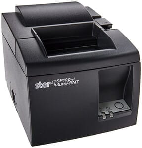 Star Micronics TSP113u Gry, Thermal Printer, Tear Bar, USB, Gry, Power Supply Included Star Micronics TSP113u Gry, Thermal Printer, Tear Bar, USB, Gry, Power Supply Included