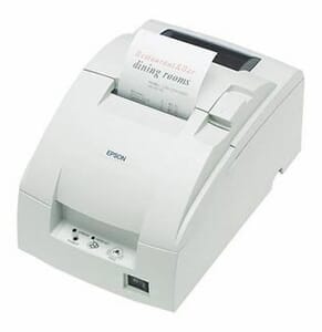 Epson TM-U220B - Impact/Receipt Printer, Ethernet (E03), Cool White, Autocutter, Power Supply Included Epson TM-U220B - Impact/Receipt Printer, Ethernet (E03), Cool White, Autocutter, Power Supply Included
