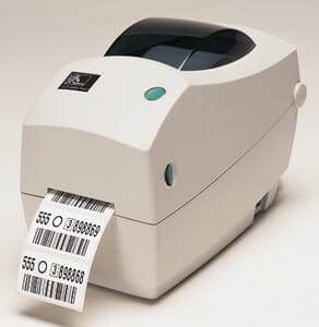 Zebra TLP2824 Plus Desktop Label Printer with USB, Serial, Cutter, Extended Memory and Real Time Clock Zebra TLP2824 Plus Desktop Label Printer with USB, Serial, Cutter, Extended Memory and Real Time Clock