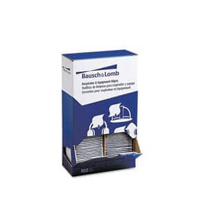 Antibacterial Office Equipment Wet Wipes Cloth 5 x 8 100/Box Antibacterial Office Equipment Wet Wipes Cloth 5 x 8 100/Box