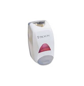 FMX-12T Liquid Soap Dispenser 1250ml 6-1/4w x 5-1/8d x 9-7/8h Gray FMX-12T Liquid Soap Dispenser 1250ml 6-1/4w x 5-1/8d x 9-7/8h Gray