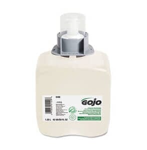 FMX Green Seal Foam Handwash Dispenser Refill Unscented 1250ml FMX Green Seal Foam Handwash Dispenser Refill Unscented 1250ml