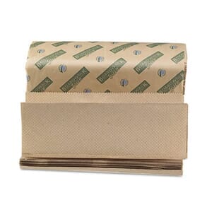 Boardwalk Green Folded Towels Multi-Fold Natural 9 1/8W x 9 1/2L 200/Pack 20/Carton Boardwalk Green Folded Towels Multi-Fold Natural 9 1/8W x 9 1/2L 200/Pack 20/Carton