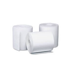 3 1/8" x 119' (80mm x 36m) Thermal Paper (50 rolls/case) 3 1/8" x 119' (80mm x 36m) Thermal Paper (50 rolls/case)