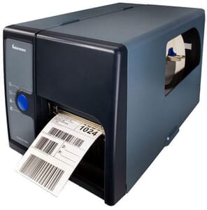 Intermec PD41 - US/EU, WLAN + LAN, Label Taken Sensor, DT/TT 203 dpi (PD41, DT/TT, US/EU Cord, WiFi, Eth, LTS, 203 dpi) Intermec PD41 - US/EU, WLAN + LAN, Label Taken Sensor, DT/TT 203 dpi (PD41, DT/TT, US/EU Cord, WiFi, Eth, LTS, 203 dpi)