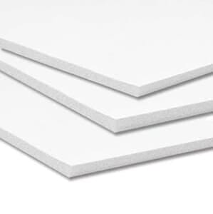 20" x 30" White Foam Board- 3/16" (10 boards per case) <font color=red>*Clearance Item*</font> 20" x 30" White Foam Board- 3/16" (10 boards per case) <font color=red>*Clearance Item*</font>