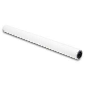 48" x 18' - Flameless Flame Retardant Paper (6 Rolls/Case) - Frost White 48" x 18' - Flameless Flame Retardant Paper (6 Rolls/Case) - Frost White