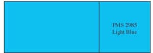 Napkin Bands (20,000 bands/case) - Light Blue Napkin Bands (20,000 bands/case) - Light Blue