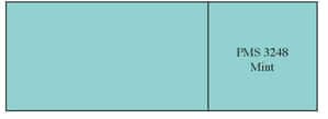 Napkin Bands (20,000 bands/case) - Mint Green Napkin Bands (20,000 bands/case) - Mint Green