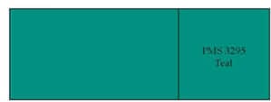 Napkin Bands (20,000 bands/case) - Teal Napkin Bands (20,000 bands/case) - Teal