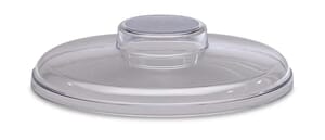 Chill-It 2 Qt Crock Lid - Clear Chill-It 2 Qt Crock Lid - Clear