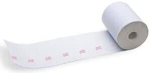 4 3/8" x 225' (112mm x 69m) Prescription Rx Security Thermal Paper (12 rolls/case) 4 3/8" x 225' (112mm x 69m) Prescription Rx Security Thermal Paper (12 rolls/case)