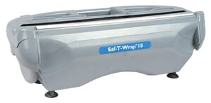 Saf-T-Wrap 15 Foodservice Wrapping Station Saf-T-Wrap 15 Foodservice Wrapping Station