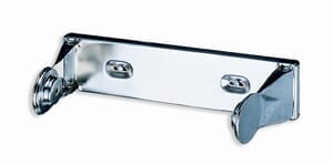 Perforated Roll Towel Dispenser - Chrome Perforated Roll Towel Dispenser - Chrome