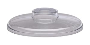 Chill-It 2 Qt Crock Pump Lid - Clear Chill-It 2 Qt Crock Pump Lid - Clear