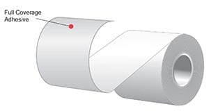 2.25" x 60' MAXStick 21# Direct Thermal "Sticky Paper" (72 rolls/case) - Full Coverage Adhesive 2.25" x 60' MAXStick 21# Direct Thermal "Sticky Paper" (72 rolls/case) - Full Coverage Adhesive
