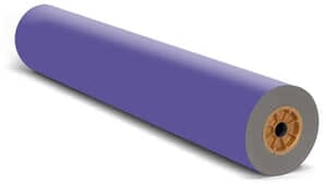36" x 1,000' - Decorol Flame Retardant Art Paper (1 Roll) - Purple 36" x 1,000' - Decorol Flame Retardant Art Paper (1 Roll) - Purple