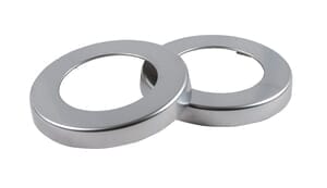Sentry Euro Metal Finish Trim Ring - C5252C (2 ea) Sentry Euro Metal Finish Trim Ring - C5252C (2 ea)