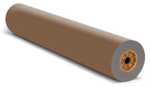 36" x 1,000' - Decorol Flame Retardant Art Paper (1 Roll) - Dark Brown 36" x 1,000' - Decorol Flame Retardant Art Paper (1 Roll) - Dark Brown