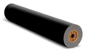 36" x 1,000' - Decorol Flame Retardant Art Paper (1 Roll) - Black 36" x 1,000' - Decorol Flame Retardant Art Paper (1 Roll) - Black