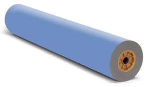 36" x 1,000' - Decorol Flame Retardant Art Paper (1 Roll) - Blue 36" x 1,000' - Decorol Flame Retardant Art Paper (1 Roll) - Blue