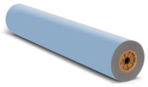 36" x 1,000' - Decorol Flame Retardant Art Paper (1 Roll) - Sky Blue 36" x 1,000' - Decorol Flame Retardant Art Paper (1 Roll) - Sky Blue