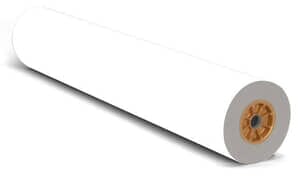 36" x 1,000' - Decorol Flame Retardant Art Paper (1 Roll) - White 36" x 1,000' - Decorol Flame Retardant Art Paper (1 Roll) - White