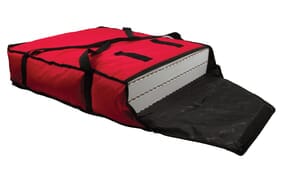 Pizza Bag - Red Pizza Bag - Red