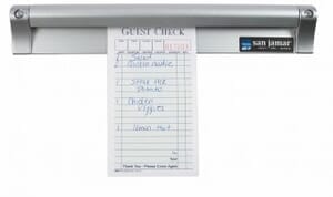 Slide Check Rack - 12" Slide Check Rack - 12"