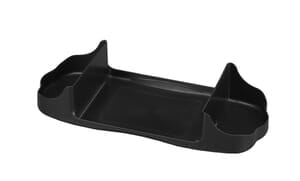 Venue Table Top Napkin Dispenser - Napkin Caddy - Black Pearl Venue Table Top Napkin Dispenser - Napkin Caddy - Black Pearl