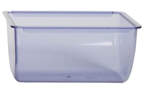 Dome & Mini Dome Standard Tray - 1 Qt - Chillable Dome & Mini Dome Standard Tray - 1 Qt - Chillable