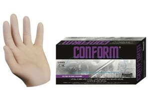 Conform Premium Powdered Latex Gloves (Medium) <font color=red>*Clearance Item*</font> Conform Premium Powdered Latex Gloves (Medium) <font color=red>*Clearance Item*</font>