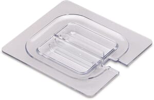 Chill-It - 1/6 Notched Lid Chill-It - 1/6 Notched Lid