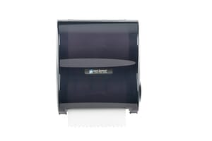 10" Simplicity Hands-Free Mechanical Roll Towel - Black Pearl 10" Simplicity Hands-Free Mechanical Roll Towel - Black Pearl
