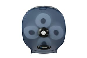 4 Station Bath Tissue Dispenser Carousel - Arctic Blue 4 Station Bath Tissue Dispenser Carousel - Arctic Blue