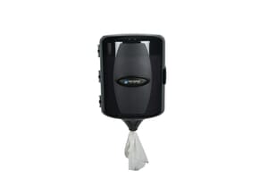 Adjustable Centerpull Towel Dispenser - Black Pearl Adjustable Centerpull Towel Dispenser - Black Pearl