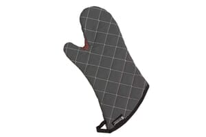 BestGuard w/Kevlar WebGuard Oven Mitt - Protects to 450F - 15" - Black BestGuard w/Kevlar WebGuard Oven Mitt - Protects to 450F - 15" - Black
