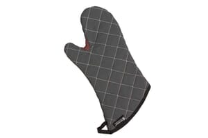 BestGuard w/Kevlar WebGuard Oven Mitt - Protects to 450F - 17" - Black BestGuard w/Kevlar WebGuard Oven Mitt - Protects to 450F - 17" - Black
