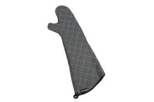 BestGuard w/Kevlar WebGuard Oven Mitt - Protects to 450F - 24" - Black BestGuard w/Kevlar WebGuard Oven Mitt - Protects to 450F - 24" - Black