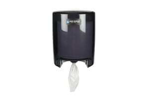 Centerpull Towel Dispenser - Black Pearl Centerpull Towel Dispenser - Black Pearl