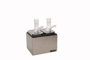 Condiment Pump Center - 2 Wells w/P7500 Pumps Condiment Pump Center - 2 Wells w/P7500 Pumps