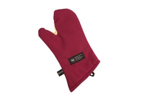 Cool Touch Flame Conventional Oven Mitt w/Kevlar - Protects to 535 F - 15" - NSF Listed Cool Touch Flame Conventional Oven Mitt w/Kevlar - Protects to 535 F - 15" - NSF Listed