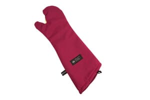 Cool Touch Flame Conventional Oven Mitt w/Kevlar- Protects to 535 F - 24" - NSF Listed Cool Touch Flame Conventional Oven Mitt w/Kevlar- Protects to 535 F - 24" - NSF Listed