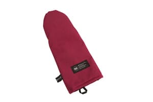 Cool Touch Flame Puppet Mitt w/Kevlar - Protects to 535 F - 17" - NSF Listed Cool Touch Flame Puppet Mitt w/Kevlar - Protects to 535 F - 17" - NSF Listed